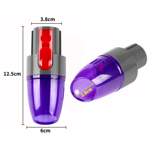 Pour aspirateur Dyson V7 V8 V10 V11 V15 sac aspirateur buse tête de brosse SH37811077-06