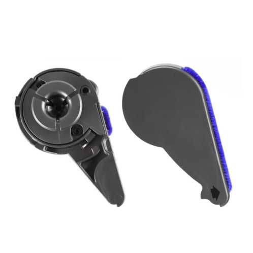 Pour Dyson V7 V8 V10 V11 V15 Aspirateur Soft Velvet Tête d'aspiration Couvercle latéral SH83011044-05