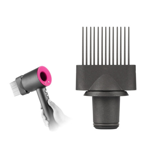 Pour sèche-cheveux Dyson peigne à dents larges buse de lissage outil de styler de cheveux SH37931863-06