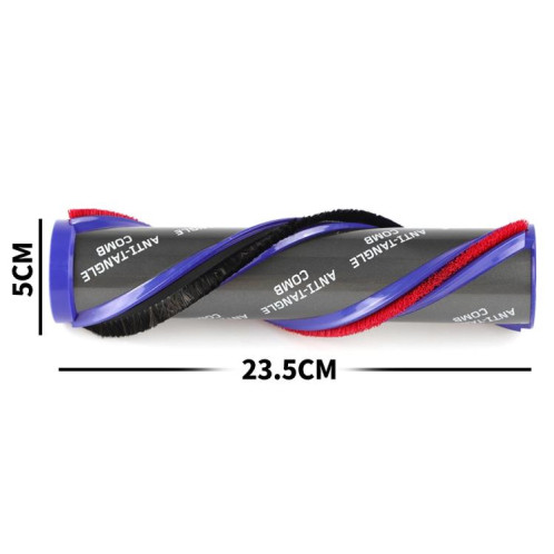 Pour Dyson V11 V15 aspirateur Anti-enroulement tête d'aspiration brosse barre rouleau SH3796265-05