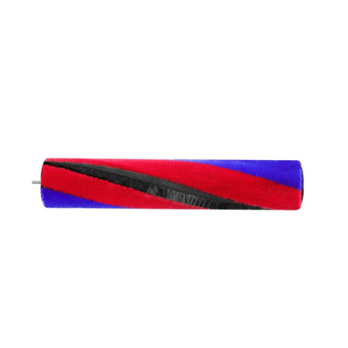 Pour Dyson V12 V15 Slim Aspirateur Direct Drive Brush Bar Doux Velours Tête D'aspiration Brosse (Rouge Bleu) SH901A1864-06