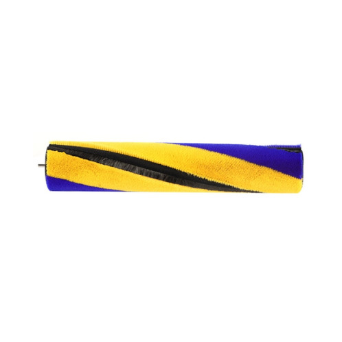 Pour Dyson V12 V15 Slim Aspirateur Direct Drive Brush Bar Doux Velours Tête D'aspiration Brosse (Jaune Bleu) SH901B899-06