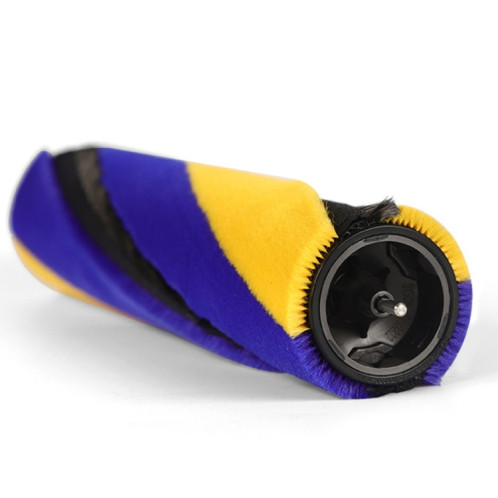 Pour Dyson V12 V15 Slim Aspirateur Direct Drive Brush Bar Doux Velours Tête D'aspiration Brosse (Jaune Bleu) SH901B899-06