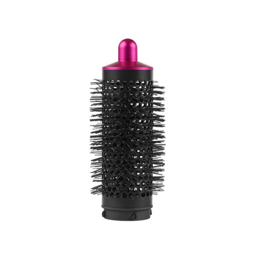 Pour Dyson Airwrap Cylindre Peigne Sèche-cheveux Curling Attachement (Noir Rouge) SH001A230-05