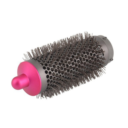 Pour Dyson Airwrap Cylindre Peigne Sèche-cheveux Curling Attachement (Noir Rouge) SH001A230-05