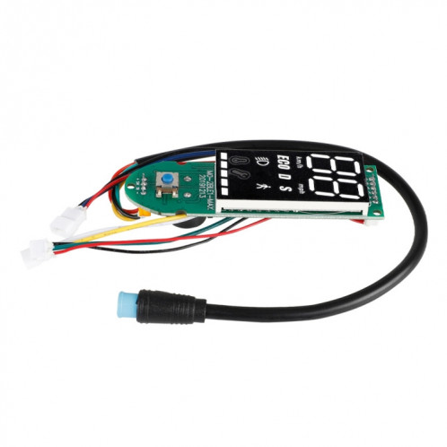 Carte de Circuit Bluetooth d'affichage d'instrument de Scooter électrique, pour Ninebot F20/F25/F30/F40 SH3801448-06
