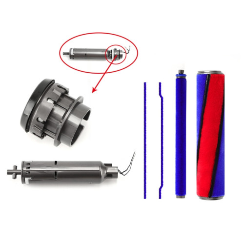 Pour Dyson V6-V11 Brush Bar Aspirateur Soft Roller Head Parts SH02011316-04