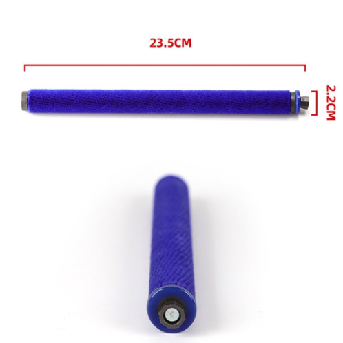 Pour Dyson V6-V11 Thin Brush Bar Aspirateur Soft Roller Head Parts SH02021015-04