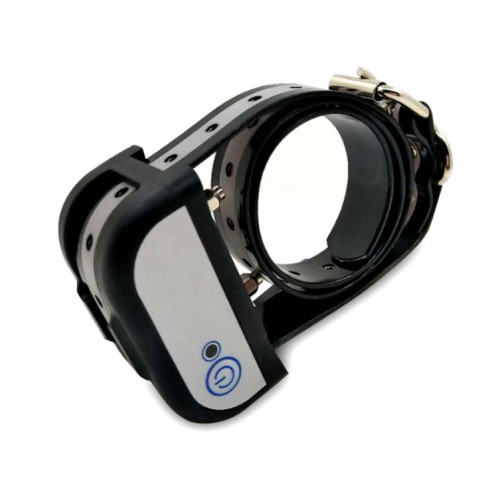 Collier réfléchissant de nuit pour clôture électronique sans fil pour animaux de compagnie, spécification : un pour trois (). SH403B708-05