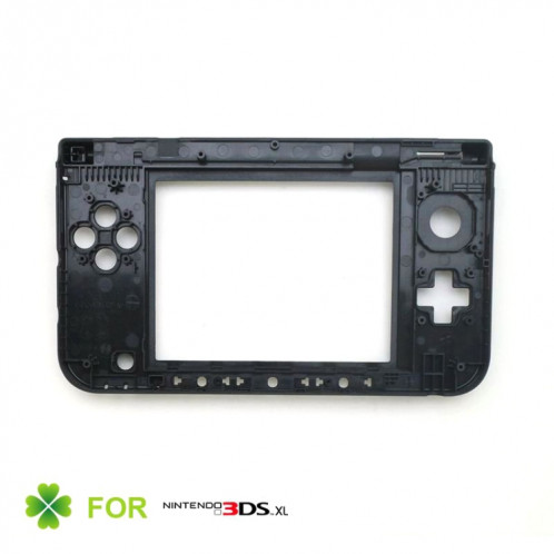 Pour Nintendo 3DS XL Game Console Shell Middle Fragment Main Console Frame SH39481782-04