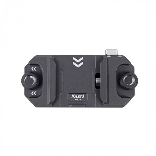 XILETU DSLR Camera Gimbal Arca Swiss Quick Release Plate Clamp, Spécification: Clip de capture uniquement SX86041646-07