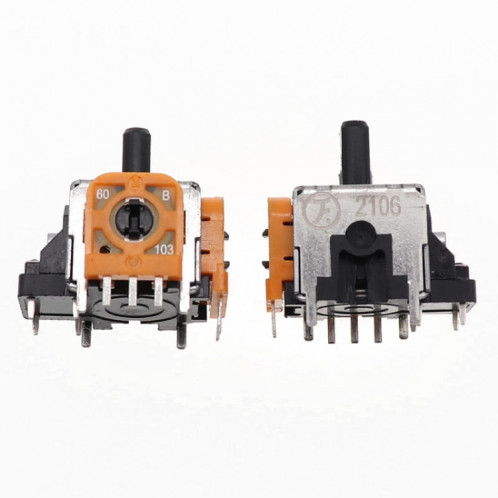Pour manette PS4 3D Joystick analogique SH4053966-06