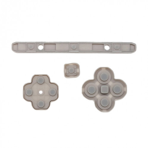 Pour les pièces de réparation de console de jeu à colle conductrice 3DS XL SH41411442-02