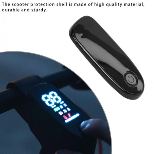 Pour Ninebot F30/F40 Scooter électrique Accessoires Couverture de tableau de bord SH41661307-06