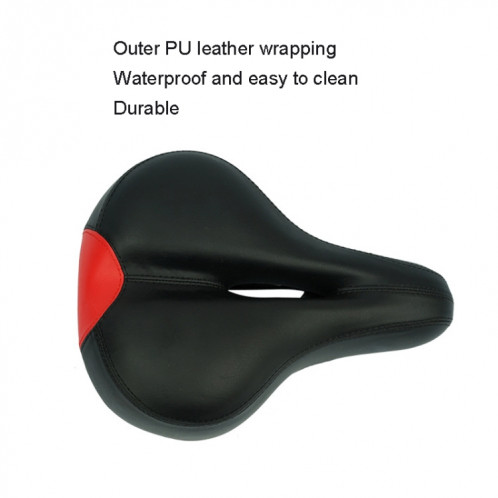 Pour accessoires de scooter Xiaomi M365 selle de levage et de pliage de siège sans poinçonnage (noir) SH201A149-06