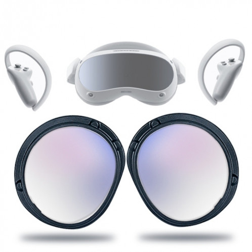 Pour monture de lunettes magnétique Pico 4 Myopia Lens.Spec: Monture de lunettes SH0401535-05