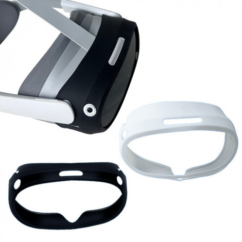 Housse de protection en silicone pour lunettes Pico 4 VR (noir) SH801B440-05
