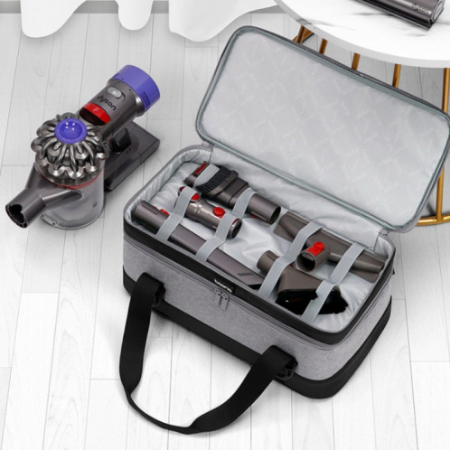 Baona BN-DS009 pour sac de rangement multifonctionnel pour aspirateur Dyson Acariens, tissu : tissu Oxford SB21011076-06