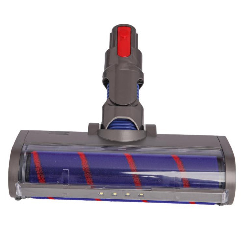 Pour Dyson V10 Slim/V12 Soft Velvet Brush Aspirateur Pièces de rechange Accessoires SH4003771-07