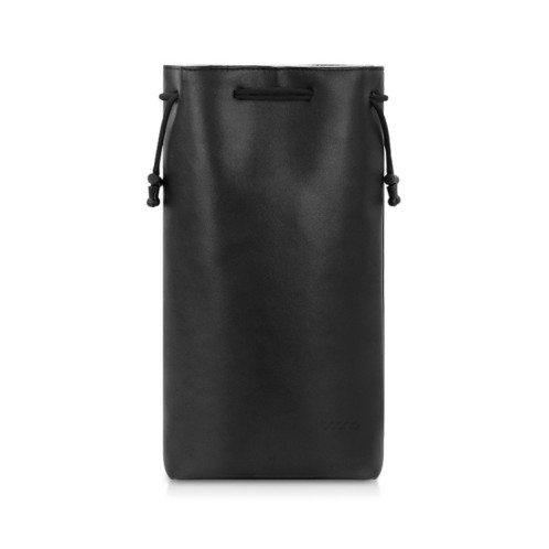 Baona DS-003 pour sèche-cheveux Dyson Accessoires complets Sac de rangement en PU (Noir) SB001A1283-06