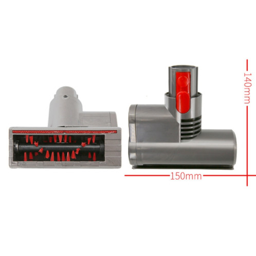 Pour Dyson V7 V8 V10 V11 aspirateur matelas tête d'aspiration tête de brosse anti-acariens (mise à niveau) SH401A896-06