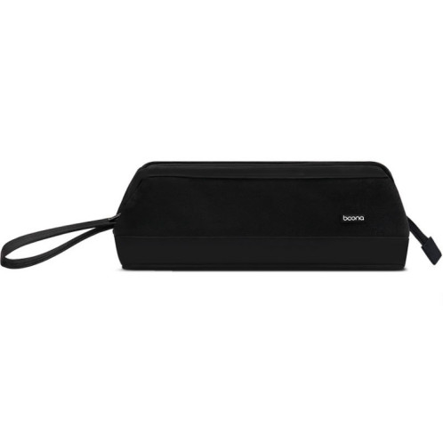 Baona BN-DS005 pour sèche-cheveux Dyson fer à friser sac de rangement pour accessoires, couleur : noir SB57011464-06