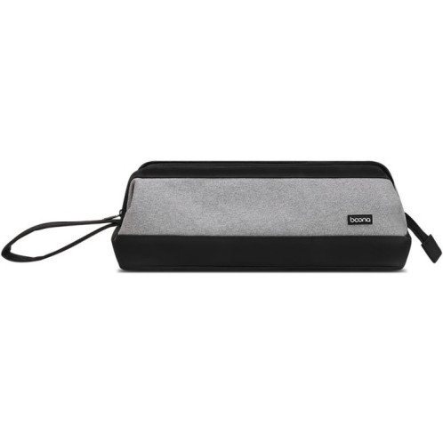 Baona BN-DS005 pour sèche-cheveux Dyson fer à friser sac de rangement pour accessoires, couleur : gris SB5702343-06