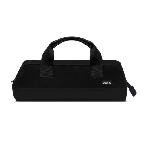 Baona BN-DS005 pour sèche-cheveux Dyson fer à friser accessoires sac organisateur, couleur : poignée noire SB57031775-06