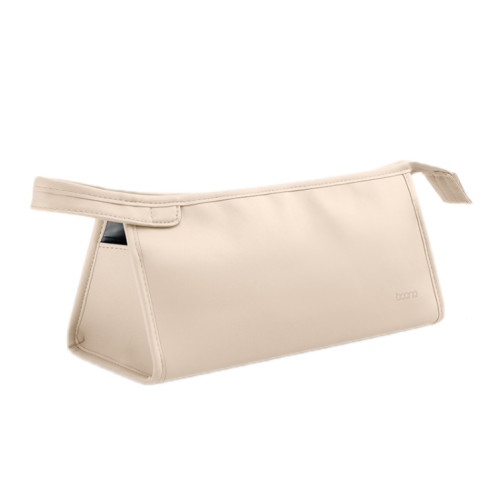 Baona BN-DS001 pour accessoires de sèche-cheveux Dyson Organiseur en cuir (abricot clair) SB301C140-05