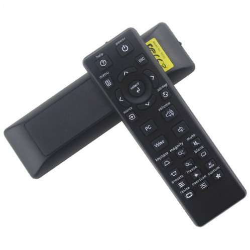 Pour InFocus IN112 IN114 IN124 IN3136 Projecteur 2 pièces Télécommande SH4508738-05