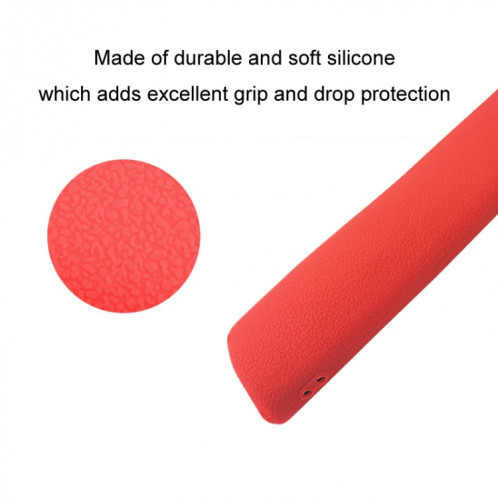 Pour étui de protection anti-chute pour télécommande LG 2pcs (rouge) SH701B1659-05