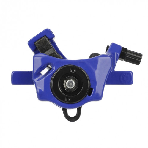 Pour Xiaomi Electric Scooter 3/ 4 Pro Étriers de frein à disque de roue arrière (bleu) SH701B1335-06