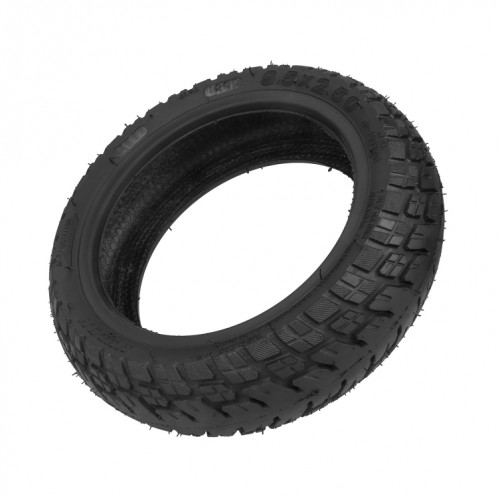 Pneu sans chambre tout-terrain 9.5x2.5 pouces pour Scooter électrique KQI3/KQI3 PRO/KQI3 MAX/KQI3 SPORT avec buse à gaz SH31021903-06