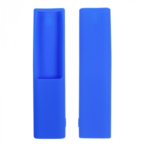 Pour Samsung BN-Q789FC 2pcs Télécommande Housse en silicone anti-poussière (Bleu) SH501C1610-06