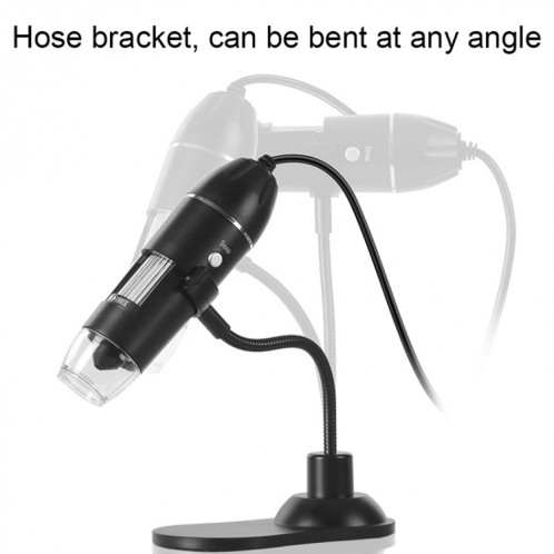 A8 50X-1000X USB support de tuyau Microscope numérique lumière LED Microscope Portable portatif SH47541880-07