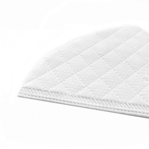 Pour XIAOMI MIJIA Robot aspirateur 1C 1T 2C 10 pièces chiffon de nettoyage vadrouille SH47891761-05