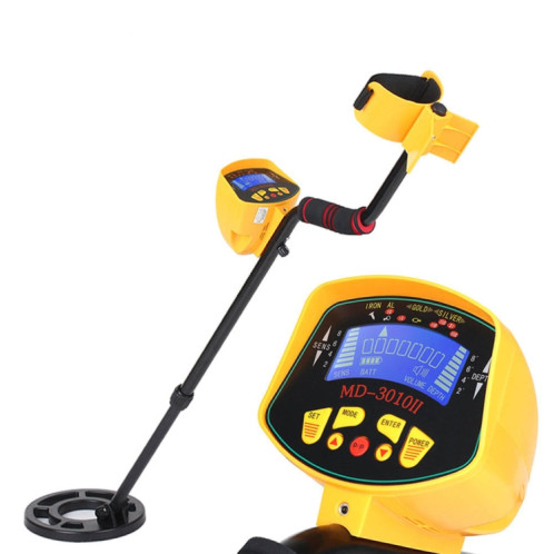 Détecteur de métaux souterrain haute sensibilité MD3010II SH4815435-08