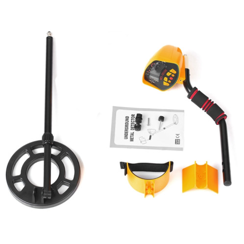 Détecteur de métaux souterrain haute sensibilité MD3010II SH4815435-08