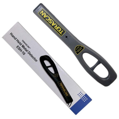 Détecteur de sécurité de produit de détecteur de métaux portatif ESH-10 SH4840548-06