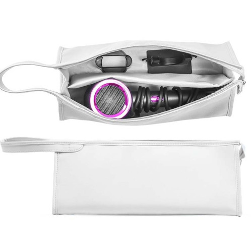Pour Dyson Hair Dryer Storage Package Hair Roll Housse de protection, Couleur : Gris SH15021405-07