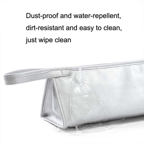 Pour Dyson Hair Dryer Storage Package Hair Roll Housse de protection, Couleur : Gris SH15021405-07