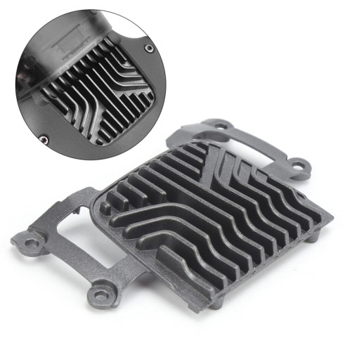 Pour les pièces de réparation de support de refroidissement DJI FPV Drone ESC SH49481345-05