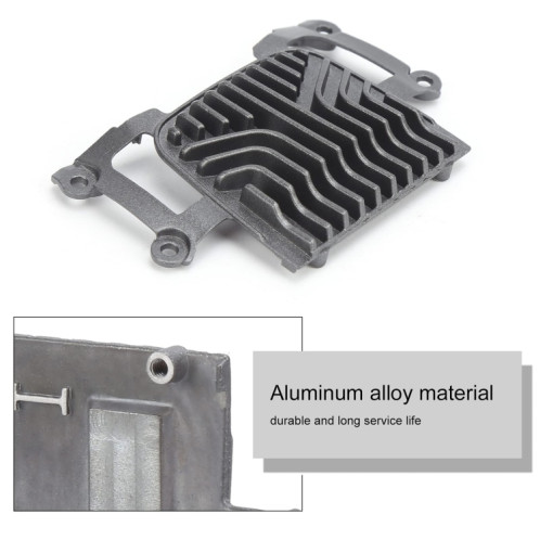 Pour les pièces de réparation de support de refroidissement DJI FPV Drone ESC SH49481345-05
