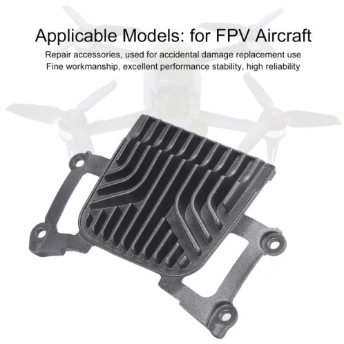 Pour les pièces de réparation de support de refroidissement DJI FPV Drone ESC SH49481345-05