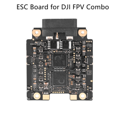 Pour DJI FPV Drone ESC Board Pièces de rechange de rechange SH49651979-05