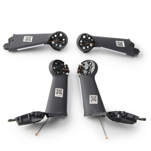 Pour les pièces de rechange de bras de drone DJI FPV, spécification: avant gauche SH7201137-04