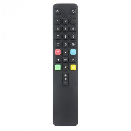 Pour télécommande TV TCL ARC801L RC801LDCI1 49p3 55p3, Etc. (noir) SH801A502-06