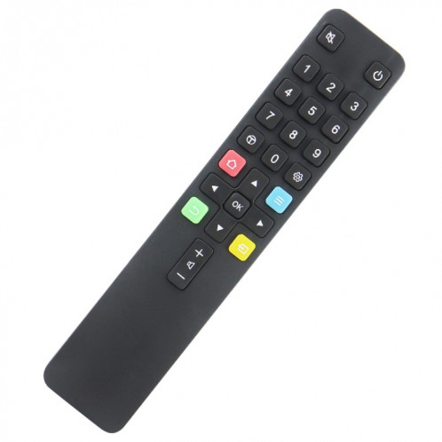 Pour télécommande TV TCL ARC801L RC801LDCI1 49p3 55p3, Etc. (noir) SH801A502-06