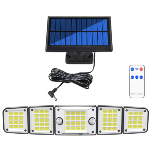 Applique murale à double induction solaire étanche pour l'extérieur du corps humain, spécification : TY10710 Split SH96021993-06