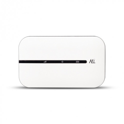 Routeur E5576S 4G LTE sans carte de verrouillage WiFi Support malais MOD routeur mobile pour l'europe asie afrique (blanc) SH901A1906-06